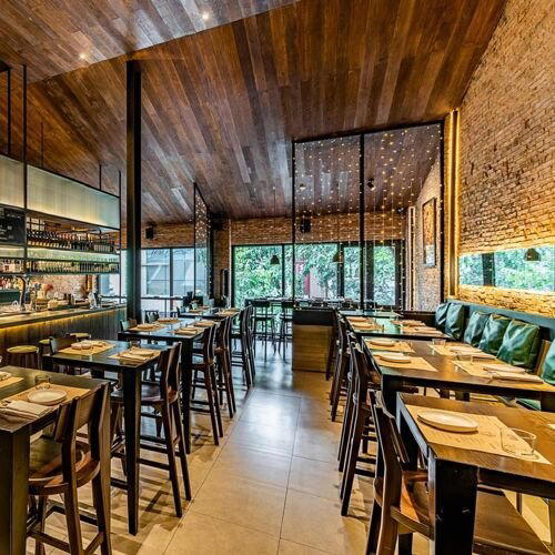 Stoker (District 1), Ho Chi Minh City, Vietnam