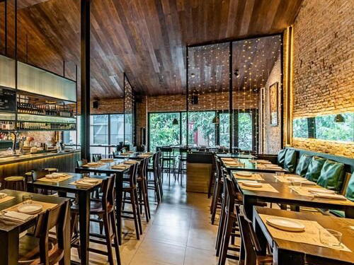 Stoker (District 1), Ho Chi Minh City, Vietnam