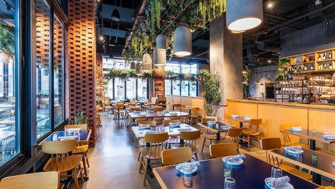 Andros Taverna, Restaurant in Chicago