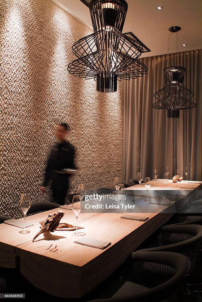 Restaurant André, Singapore, Singapore