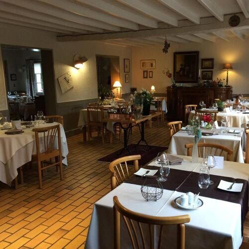 Auberge du Pont de Rethondes restaurant in Rethondes