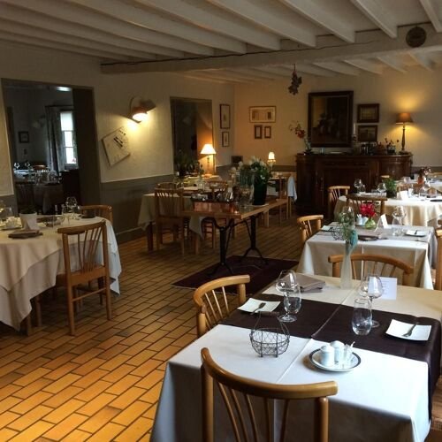 Auberge du Pont de Rethondes, Restaurant in Rethondes