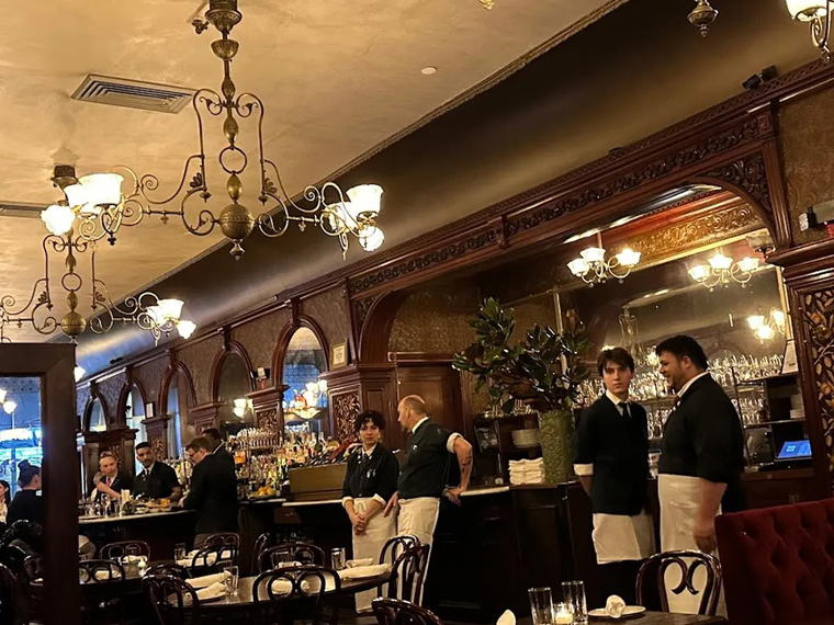 Gage & Tollner, New York City, United States