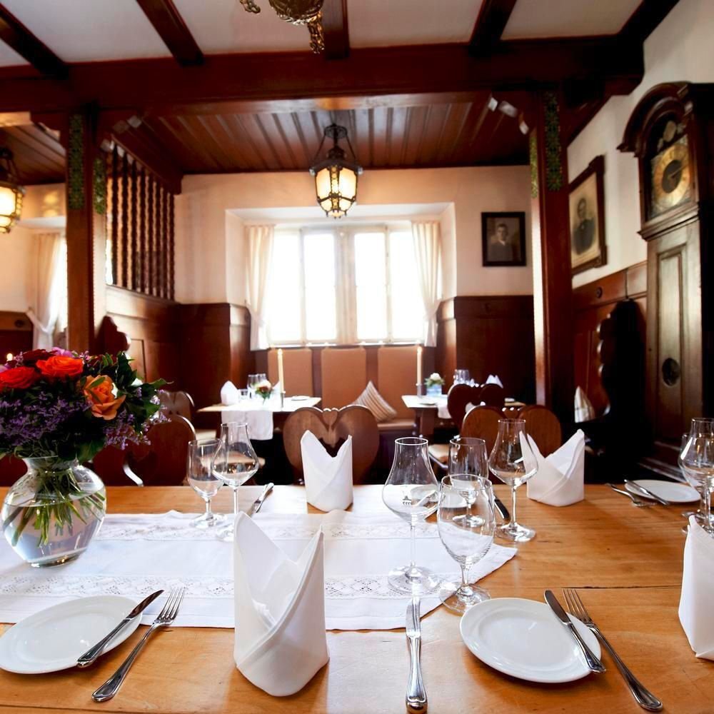 Die Traube, Restaurant in Vallendar