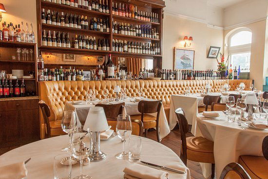 Seahorse, Restaurant in Dartmouth