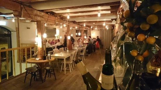 Kockeriet restaurant in Malmö, Sweden