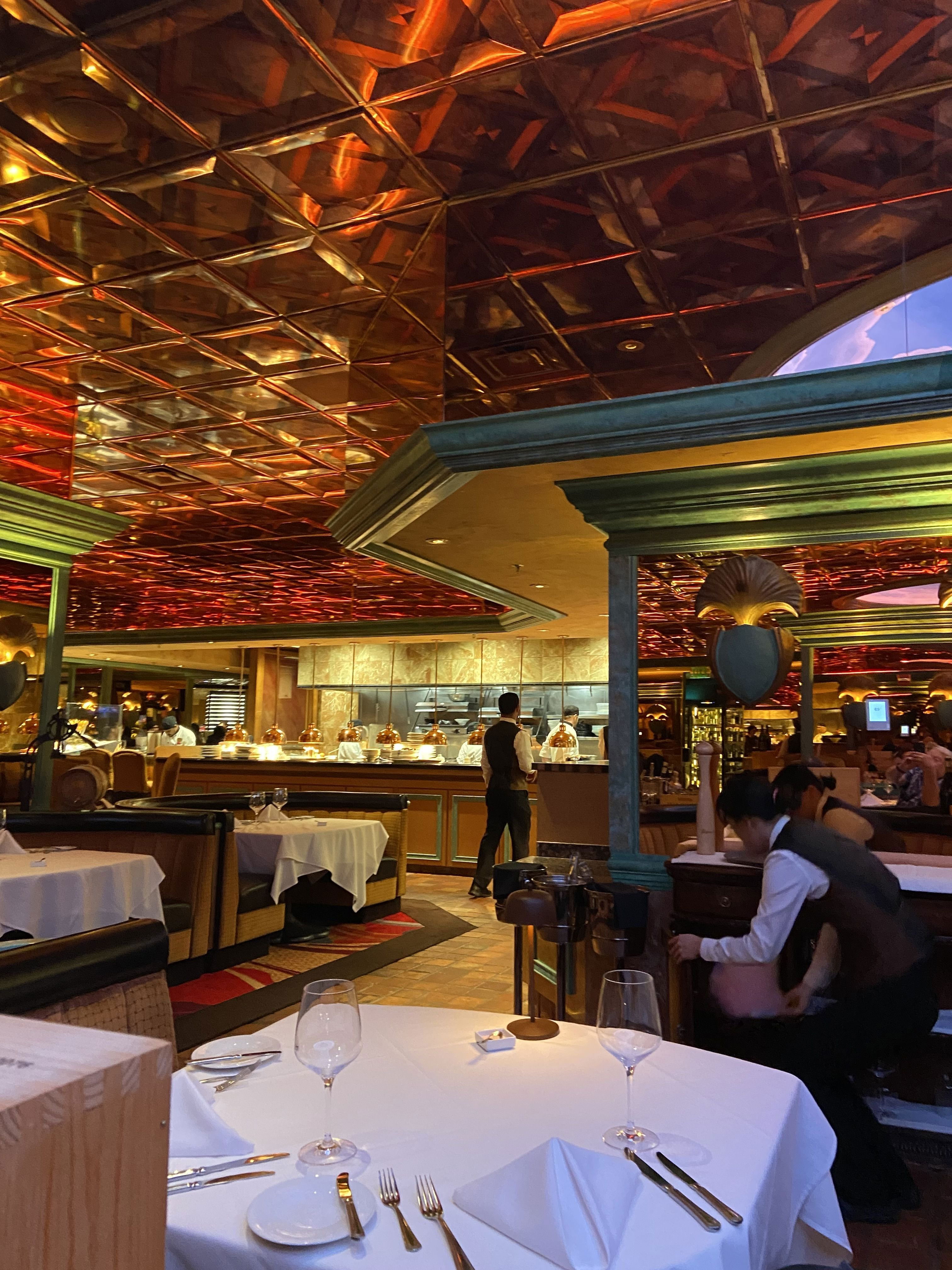 Bistro Napa restaurant in Reno, United States