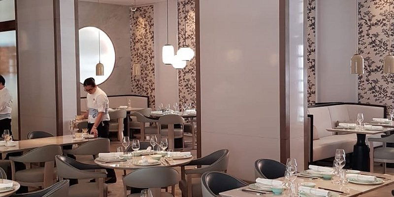 Yì By Jereme Leung, Restaurant in Singapore