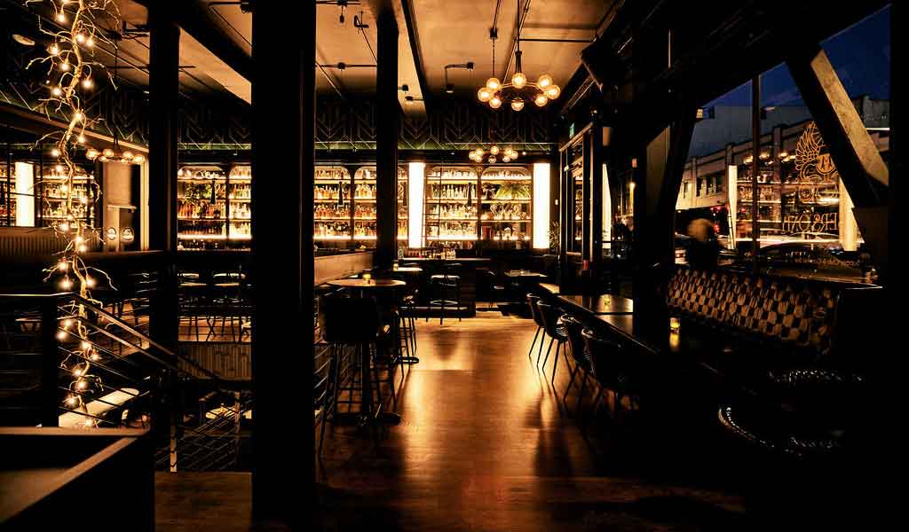 Members Only, Bar in San Francisco