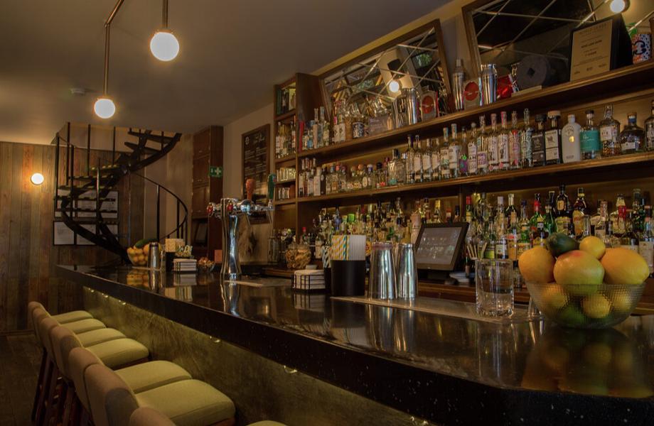 Licoreria Limantour bar in Mexico City, Mexico