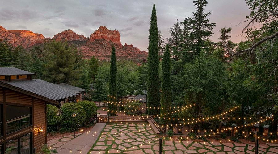 L'Auberge de Sedona, Sedona, United States