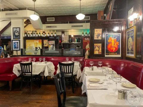 Jacques Restaurant, Restaurant in Lausanne