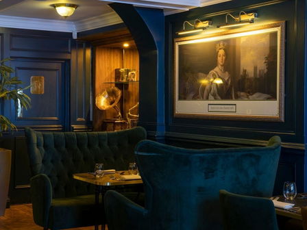 Memsahib's Lounge