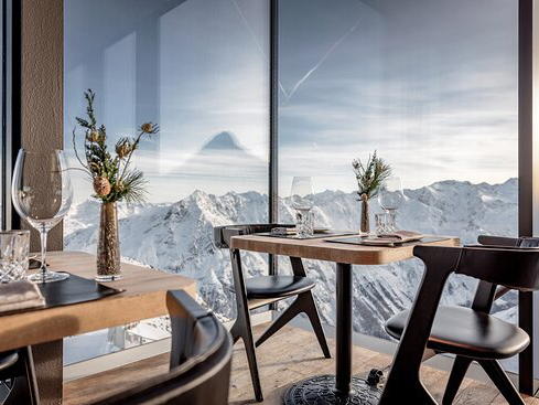 ice Q, Sölden, Austria