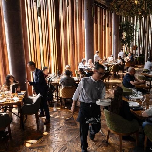 Almú restaurant in Oaxaca, Mexico