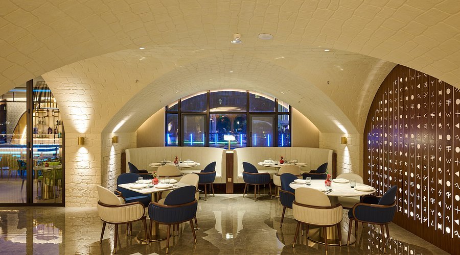 Sumac restaurant in Roses, Spain