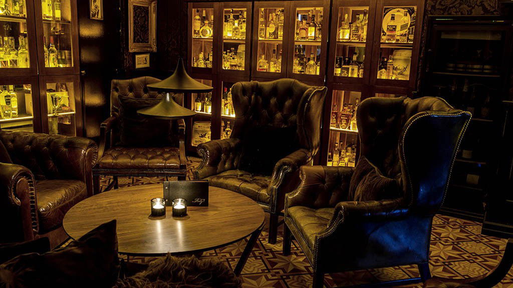 Ruby, Bar in Copenhagen