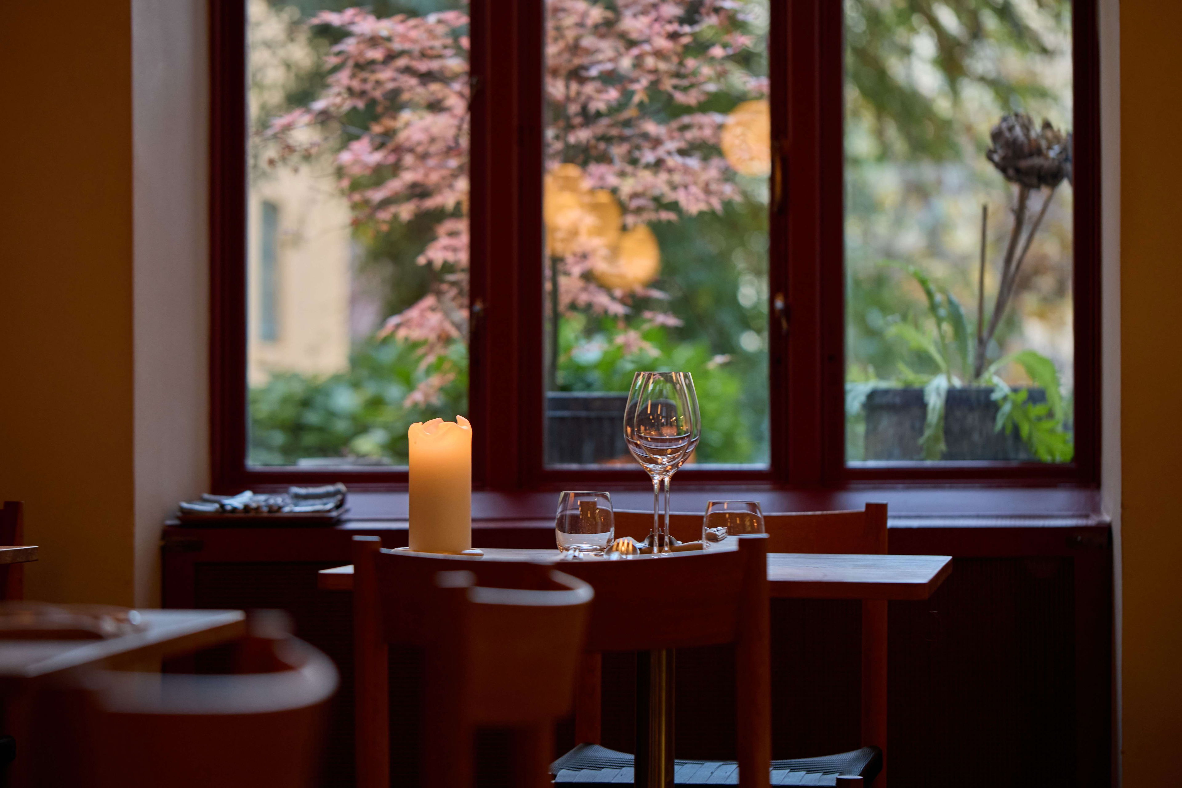 Iluka, Restaurant in Copenhagen