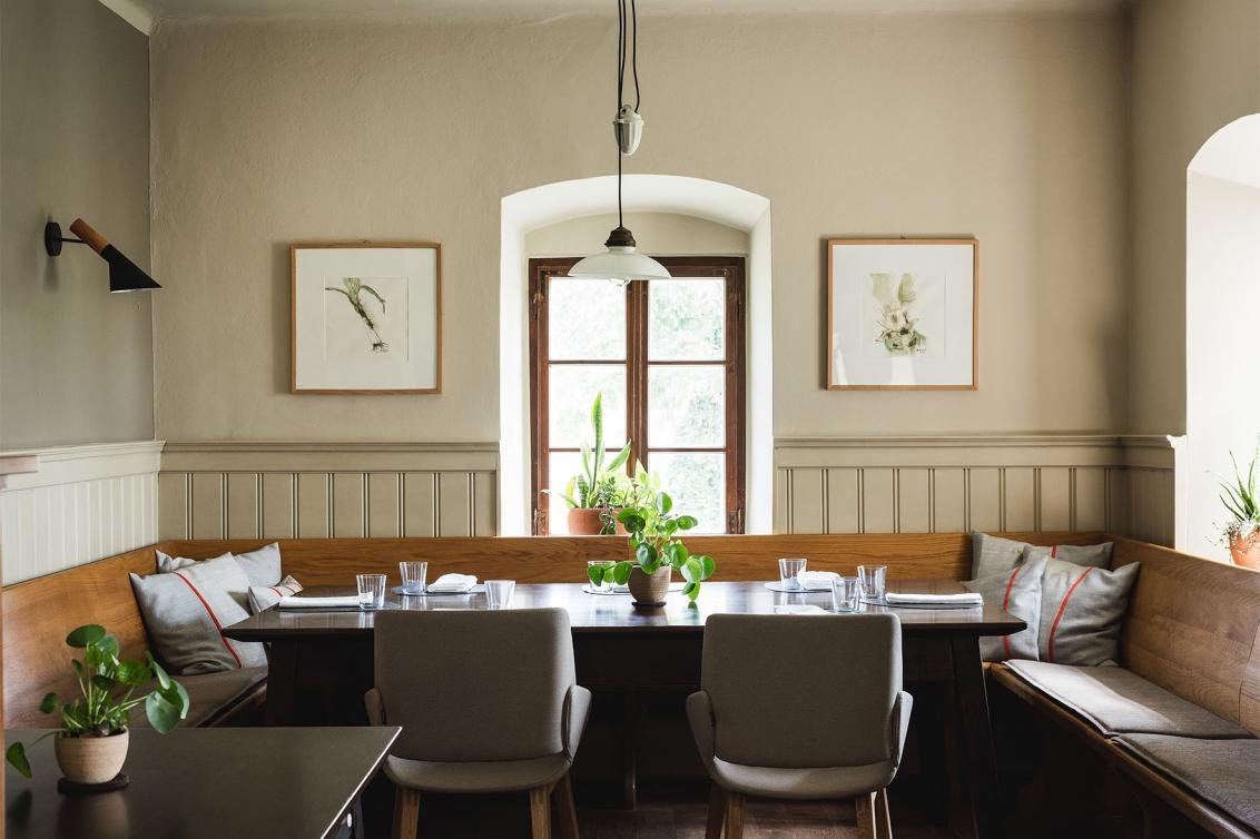 Saziani, Restaurant in Straden