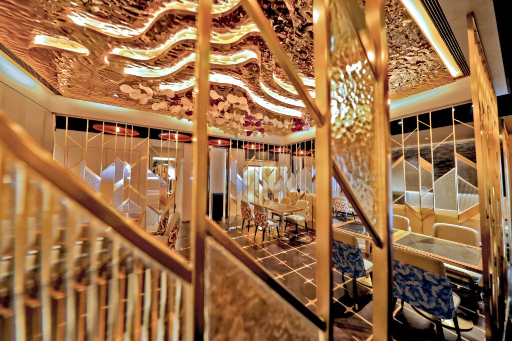 ITO restaurant in Cologne, Germany