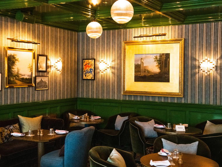 The Wigmore, London, United Kingdom