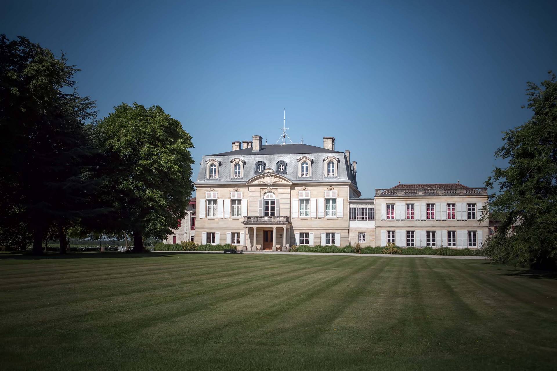 Château Pontet-Canet, Pauillac, France