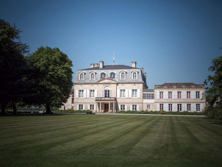 Château Pontet-Canet, Pauillac, France