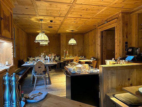 Restaurant 1617 restaurant in Leogang