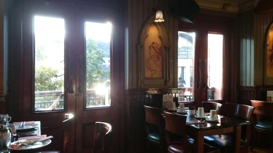 Benedicts restaurant in Norwich, United Kingdom