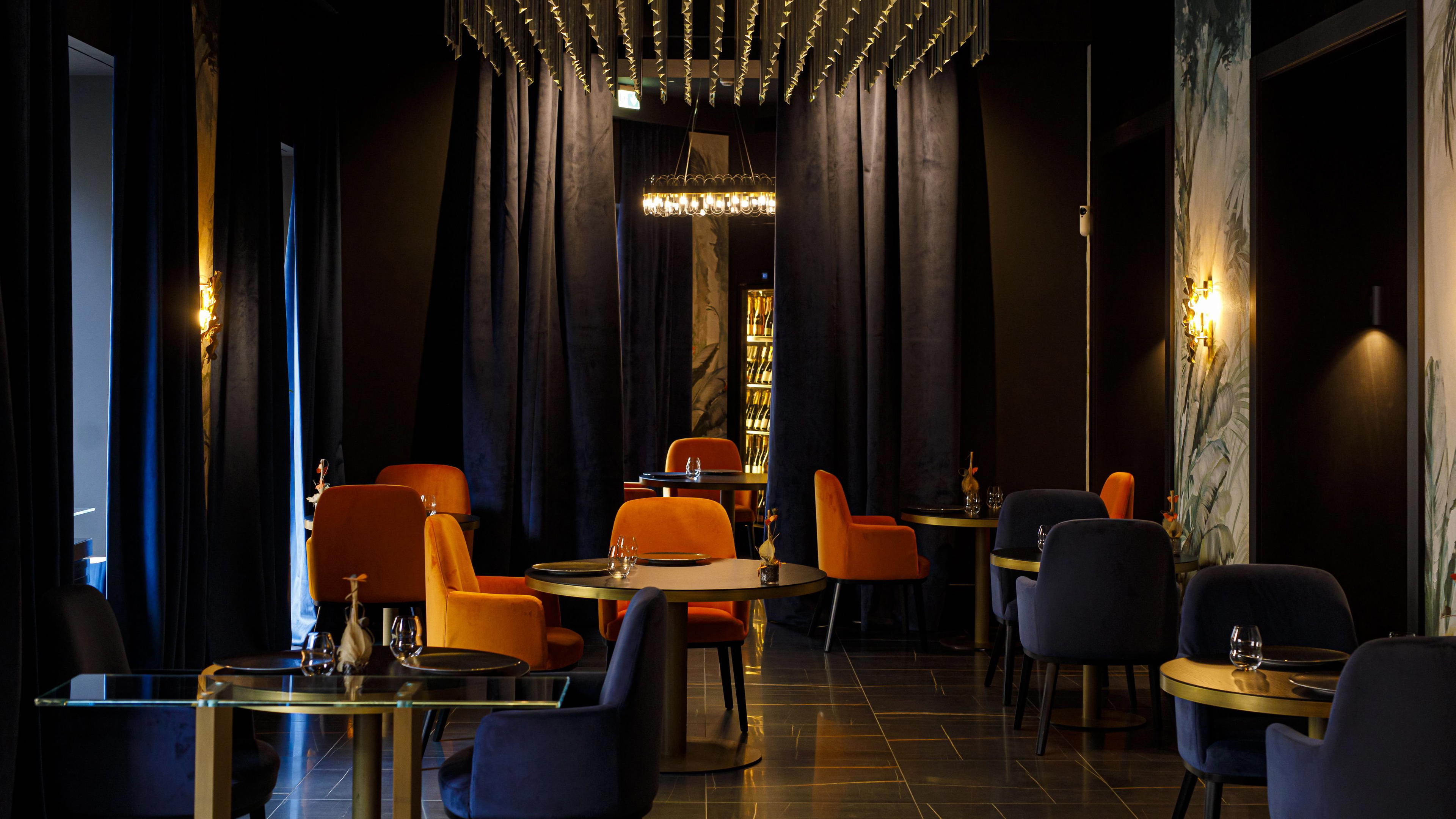 Idylio by Apreda, Rome, Italy