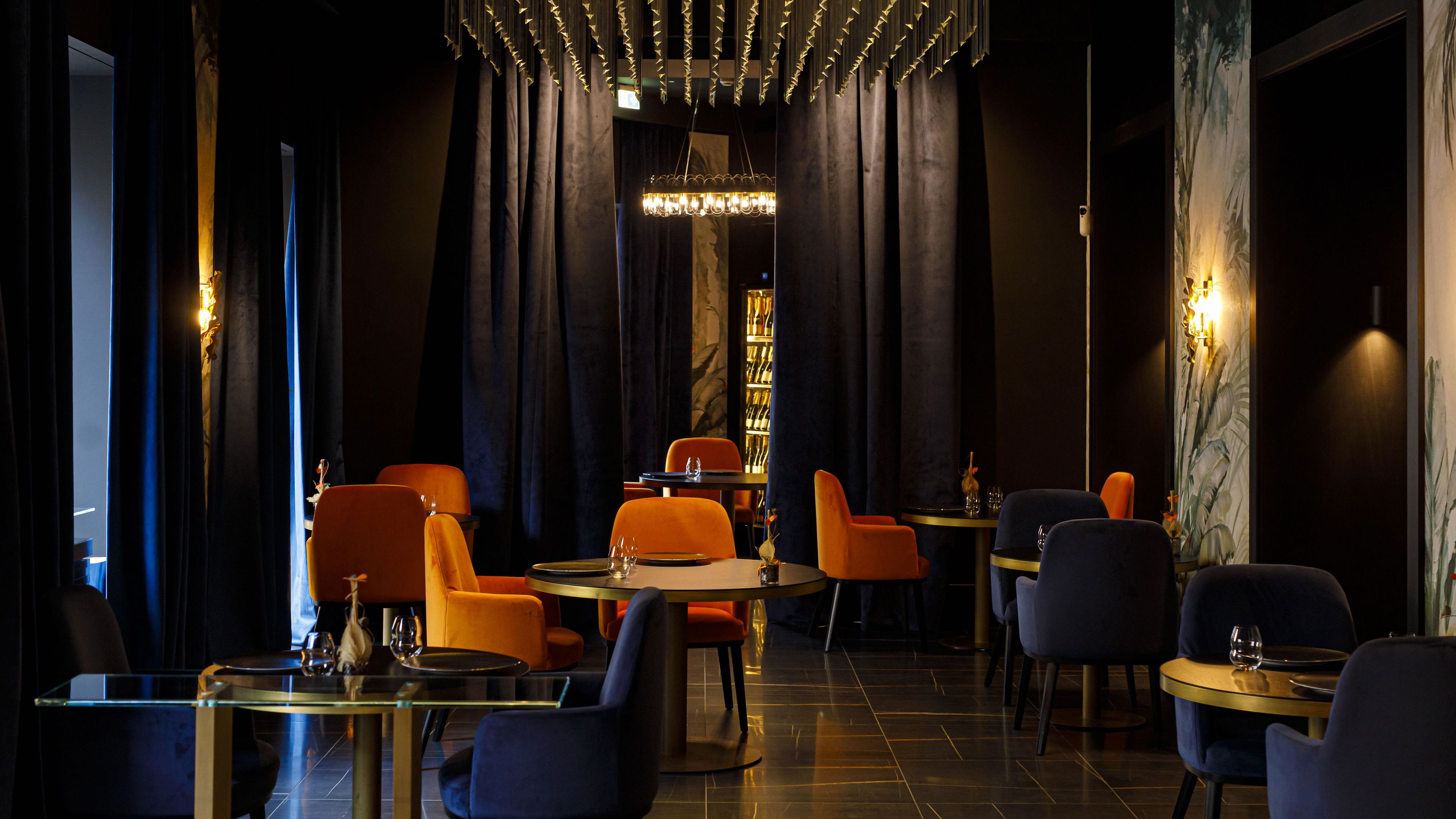 Idylio by Apreda restaurant in Rome