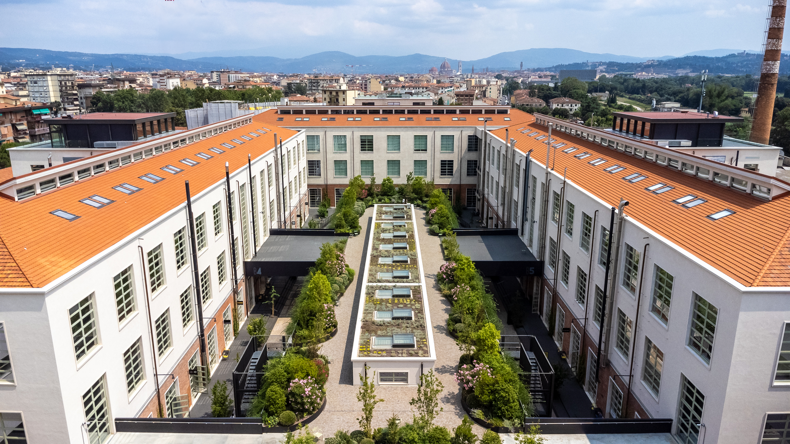 Manifattura Tabacchi, Florence, Italy