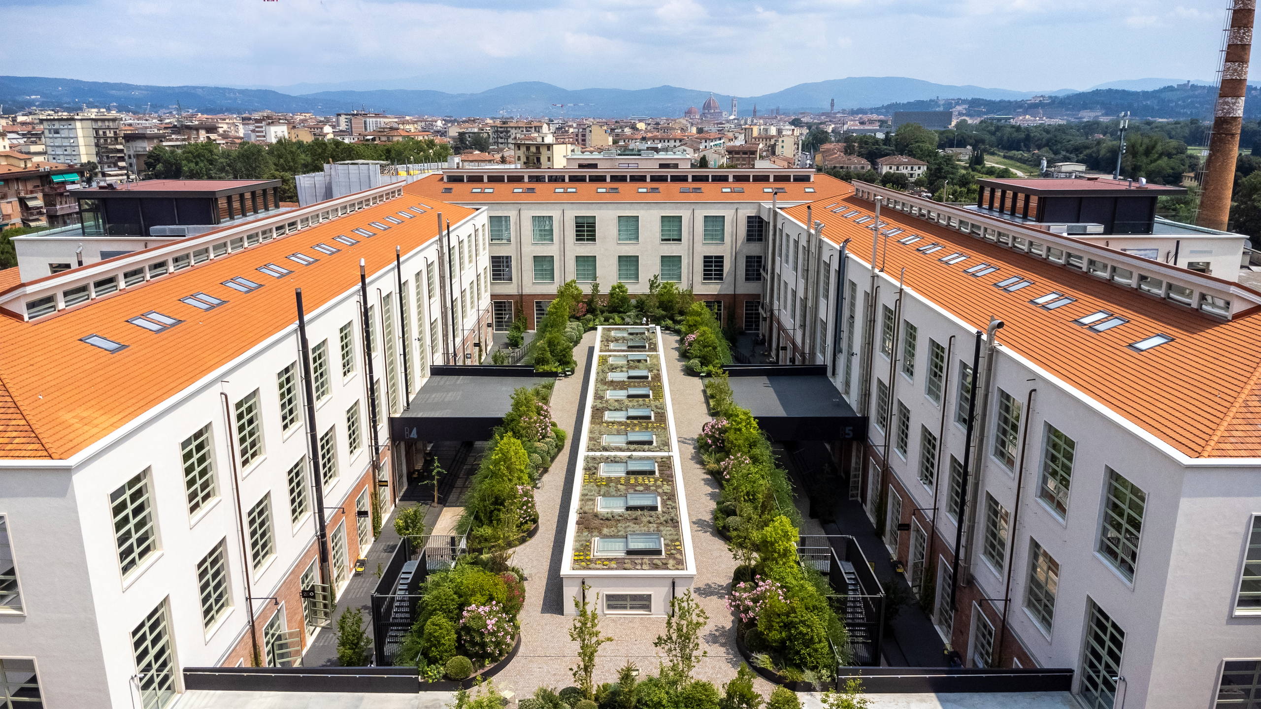 Manifattura Tabacchi, Florence, Italy