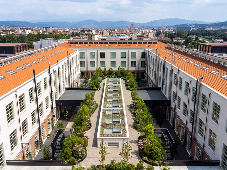 Manifattura Tabacchi, Florence, Italy