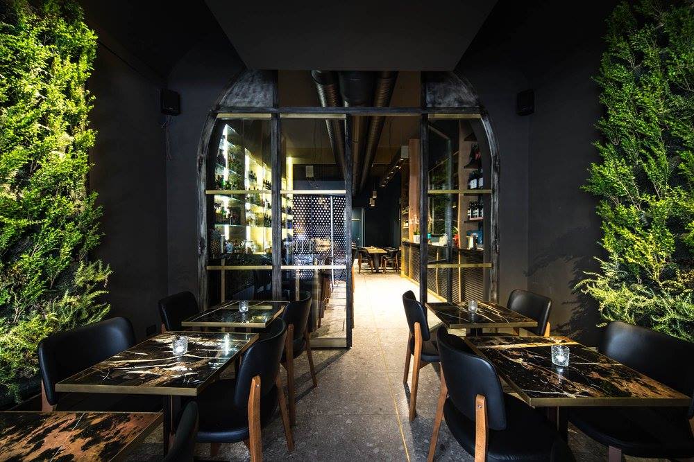 Manifattura Tabacchi bar in Florence