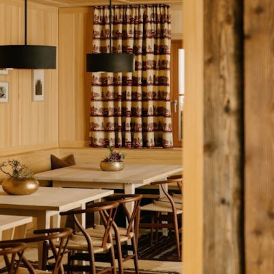 Rote Wand Stuben, Restaurant in Lech