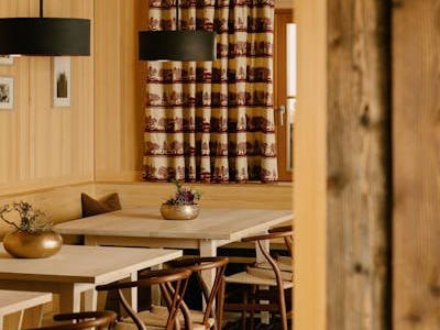 Rote Wand Stuben, Lech am Arlberg, Austria