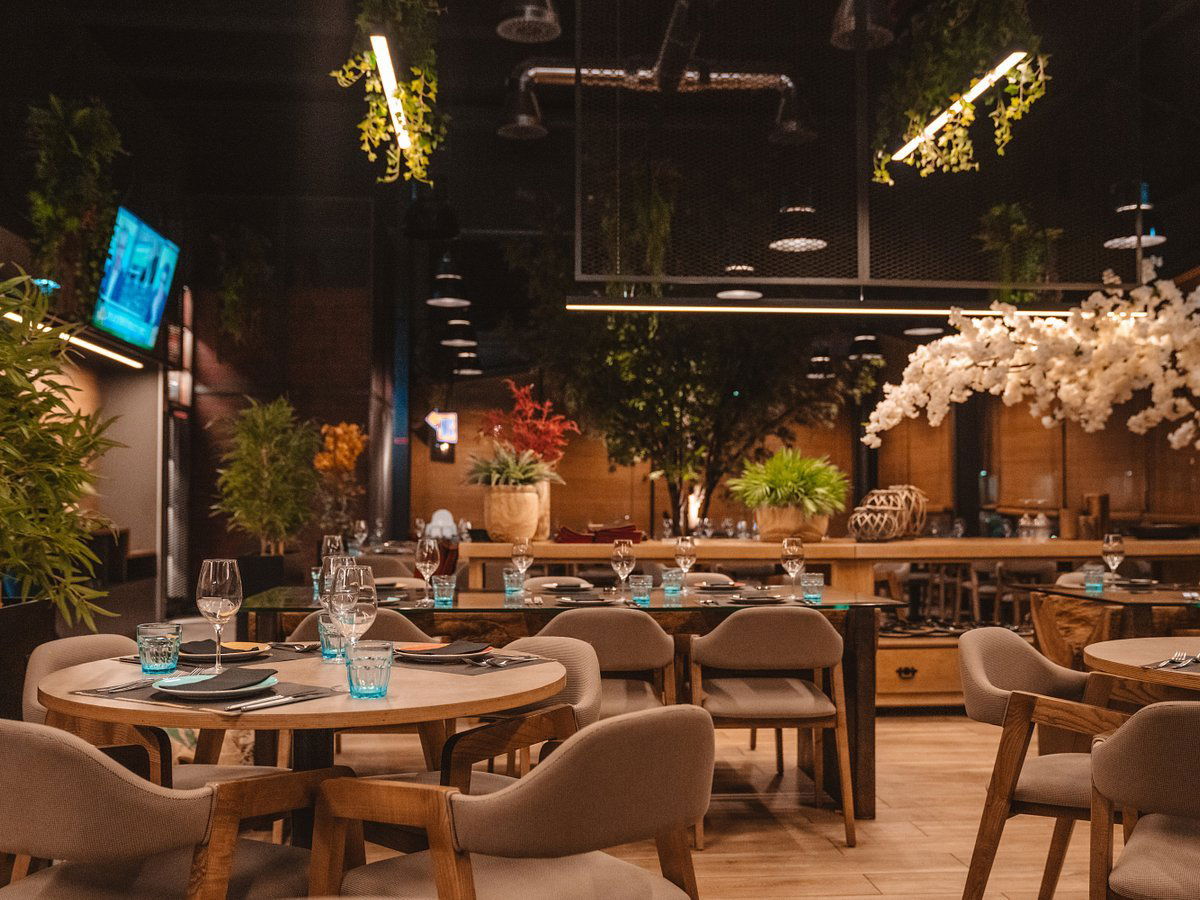 O Filho da Mãe restaurant in Braga, Portugal