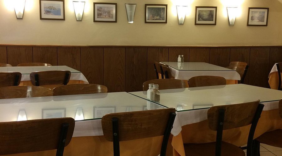 Armada restaurant in Lyon, France