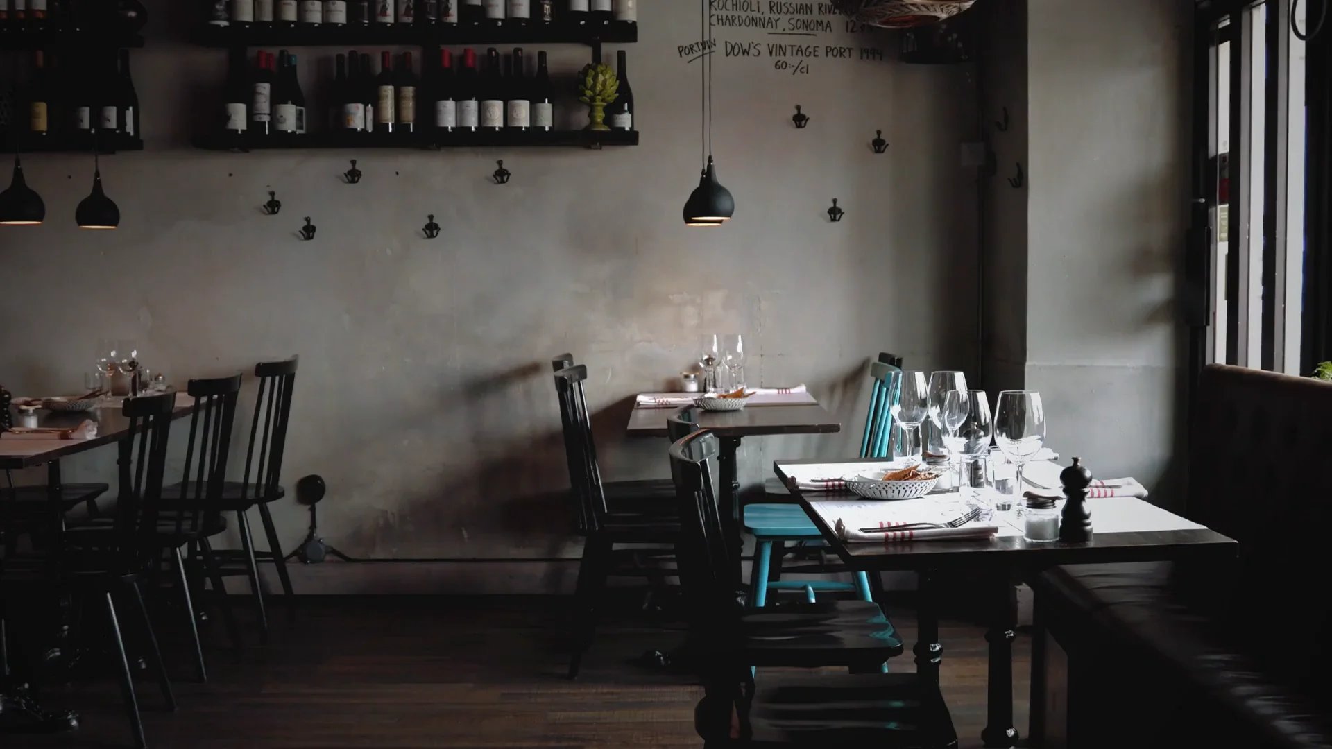 Bhoga restaurant in Gothenberg, Sweden