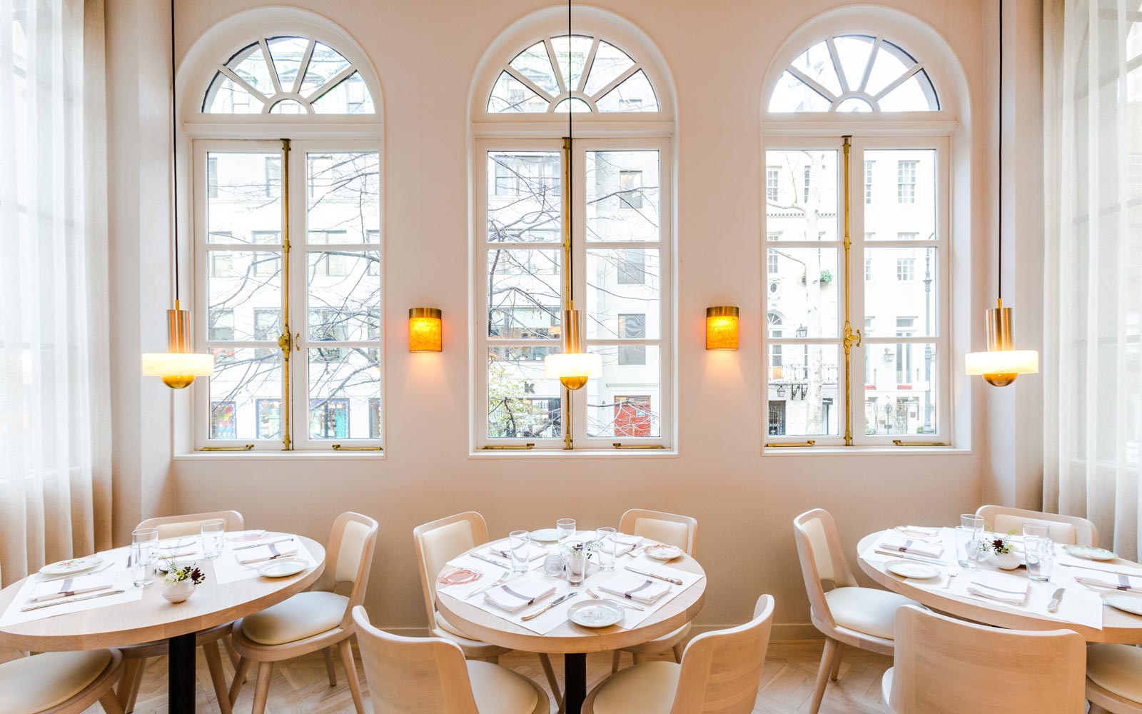 JoJo, Restaurant in New York City