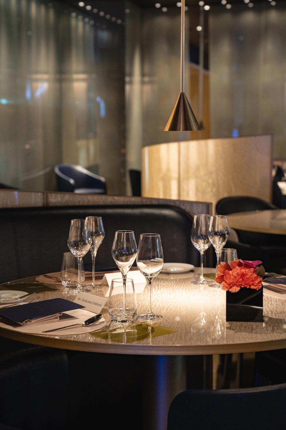 ARMANI / RISTORANTE, Tokyo, Japan