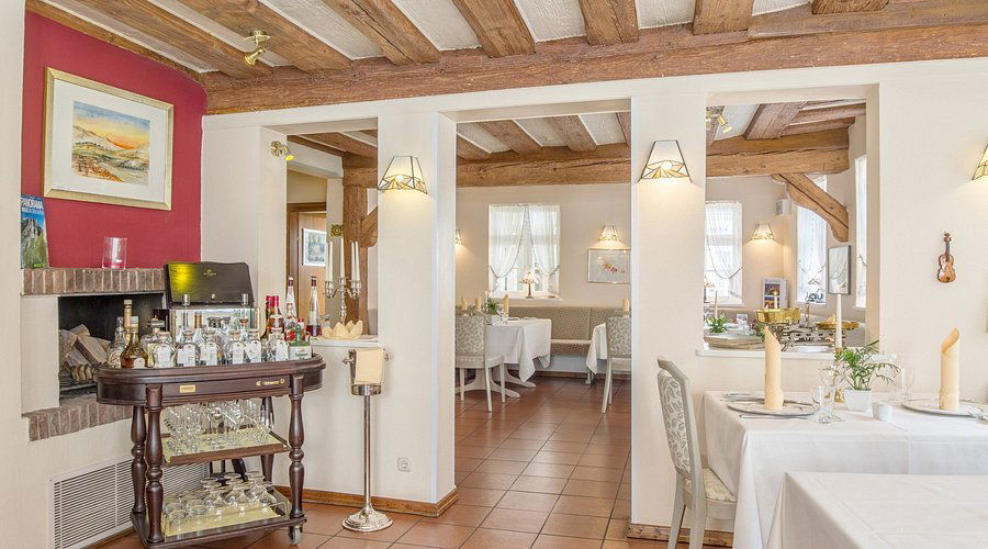 Die Alte Schule, Restaurant in Herford