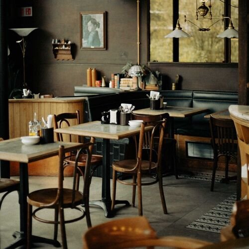 Le bistrot du Kachatelier, Restaurant in Luxembourg