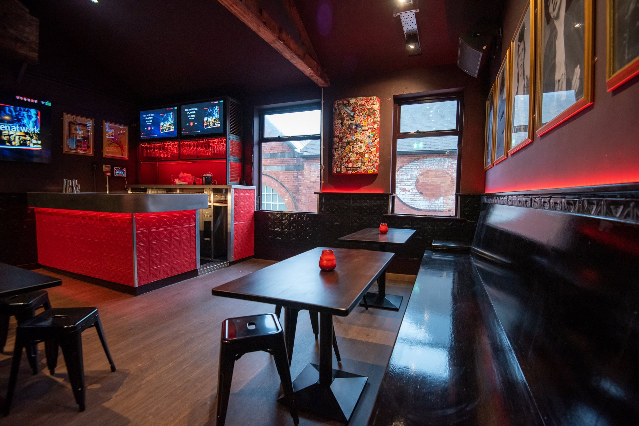 Mojo Leeds bar in Leeds, United Kingdom