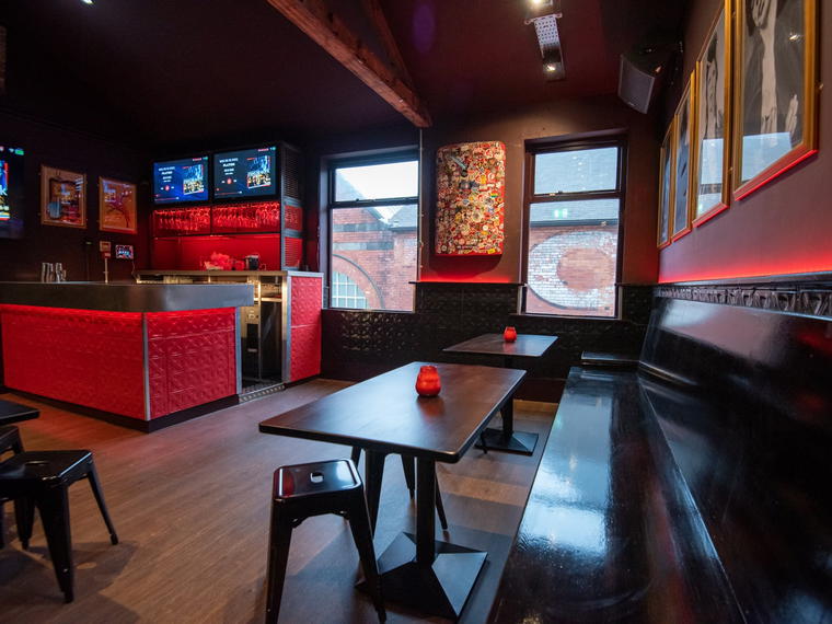 Mojo Leeds, Leeds, United Kingdom