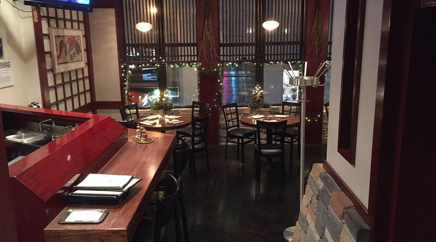 Kuruma Zushi, Restaurant in New York City