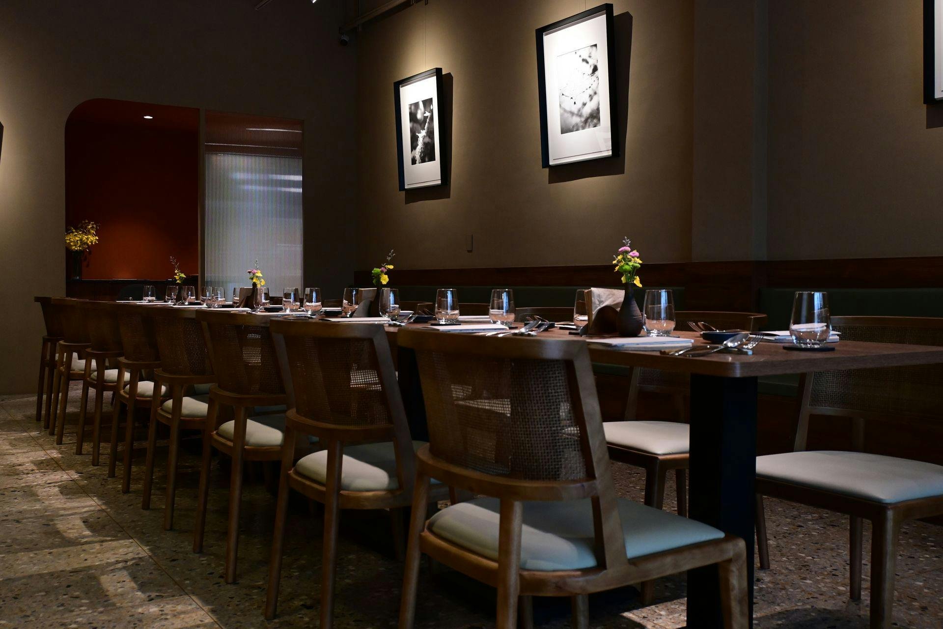 huist restaurant in Taichung, Taiwan