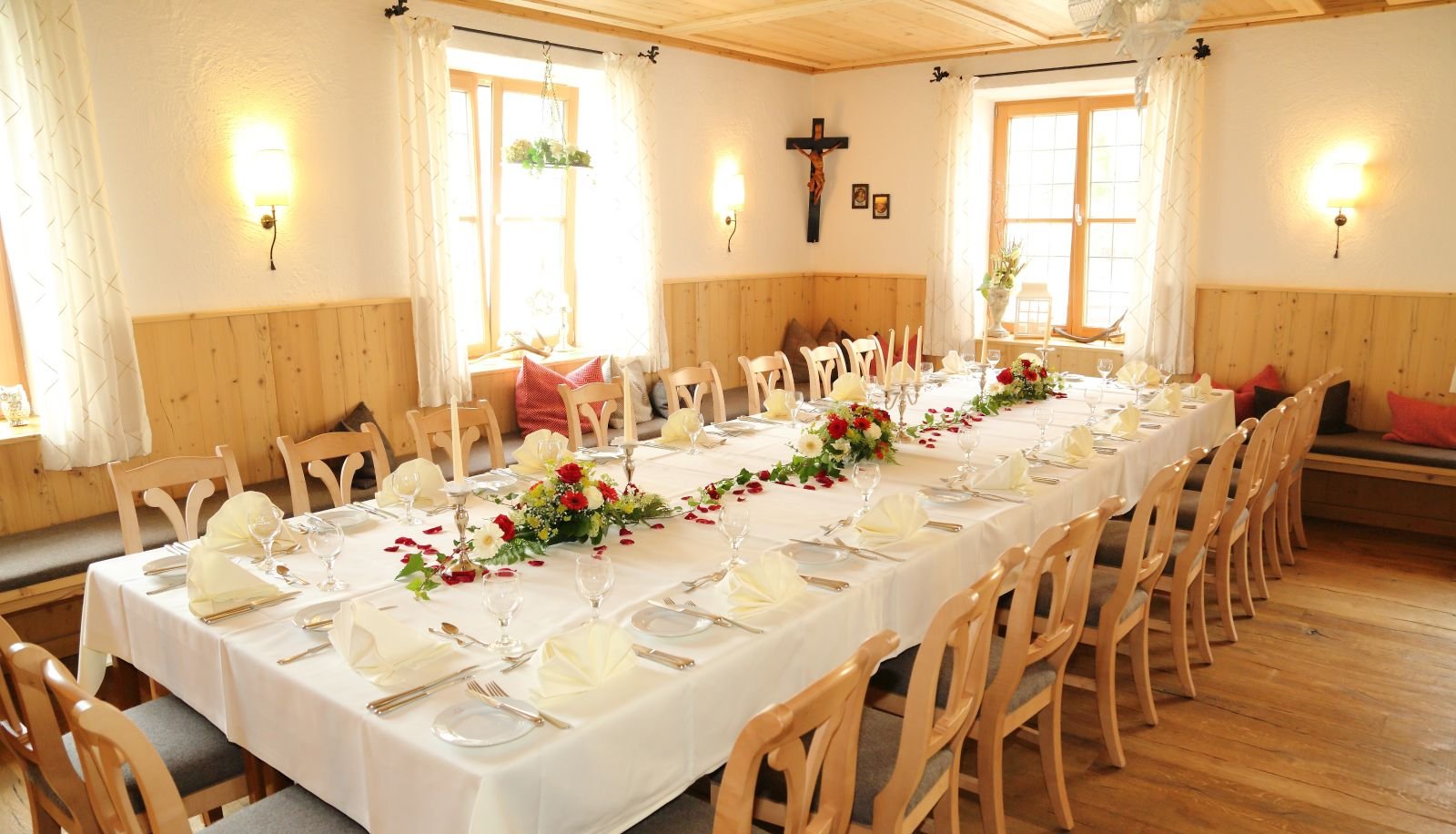 Sicher restaurant in Tainach