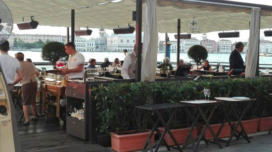 Cip's Club, Restaurant in Venice